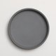 thumbnail image 1 of CeramicroundflowerpotwatertraydecorationMorandipigmentburningbasethickenedcushionwaterstoragetray, 1 of 5