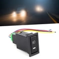 thumbnail image 3 of Interruptor de lámpara antiniebla interruptor de botón controlador de 4 polos apto para Land Cruiser 100 75 76 78 79 Series ANGGREK Otros, 3 of 8