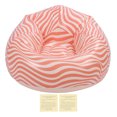 thumbnail image 2 of Inflatable Chair, PVC Beach Lounger Portable Couch Foldable Seating for Indoor Outdoor With Ergonomic Design for Comfort Inclined Back Support, 2 of 7