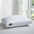 thumbnail image 2 of Beautyrest  500 Thread Count Cotton Hungarian White Goose Down Pillow Jumbo, 2 of 5