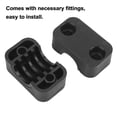 thumbnail image 4 of Kayak Rack Canoe Carrier Soporte de pared Paddle Storage Holder con accesorio de accesorios Unbranded TJA03130, 4 of 7