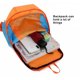 thumbnail image 3 of Qarigey al aire libre ligera para mujer y niño, bolsa de deporte plegable Oxford, ajustable para acampar, Picnic, senderismo, escalada Type3 NO3, 3 of 6