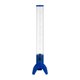 thumbnail image 1 of Beverage dispenser with tap, cocktail events, beer dispenser, easy to clean, for barbecues, Christmas, birthdays, enthusiasts, blue 3L, 1 of 5