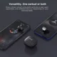 thumbnail image 4 of Auriculares In-ear Gamer Inalámbricos HTC True Wireless Earbuds 2 TWS3 Audifonos Manos Libres Earbuds Con Microfono Con Estuche Negro Con Luz LED Compatible Con Huawei Sony Samsung Xiaomi iPhone, 4 of 6