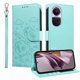 thumbnail image 1 of Funda Cartera GANGXUN con Diseño de Perrito en Relieve para OPPO Reno 10 Pro 5G , Protección 360° con Ranuras y Correa Desmontable, 1 of 6