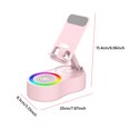 thumbnail image 4 of Del Con BT Speaker & Power Bank Cell Telephip Stand For Men Women (), 4 of 9