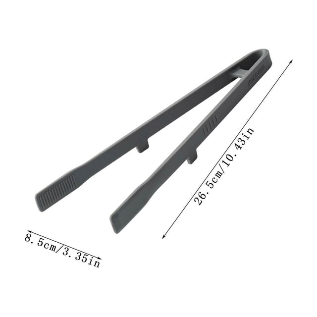 Pince de Barbecue Coréenne Support Thermique Antidérapant Tout Inclus Nourriture