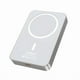 thumbnail image 1 of Power Bank Inalámbrico Magnético de 10,000 mAh Carga Rápida Redlemon, 1 of 9