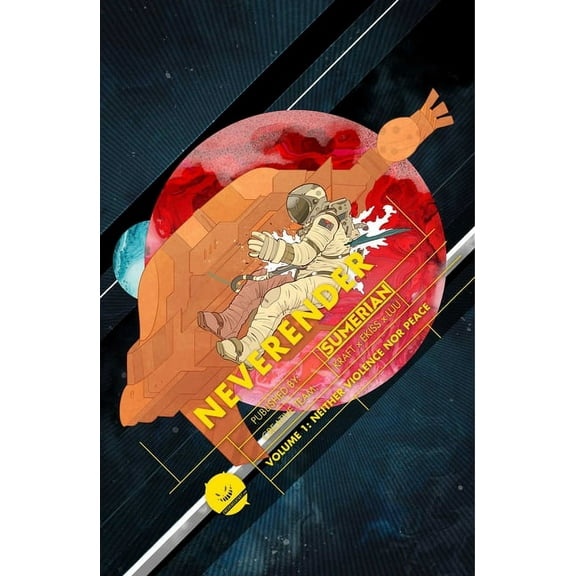 Neverender Vol. 1 (Paperback)