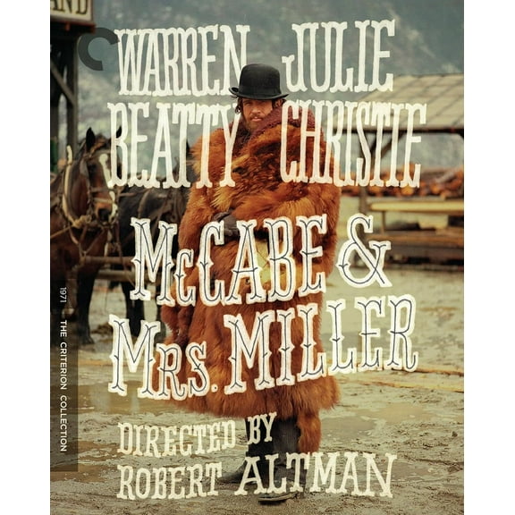 McCabe & Mrs. Miller (Criterion Collection)