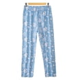 thumbnail image 3 of Pajama Pants for Women Soft, Cotton Comfortable Womens Lounge Sleep Pj Bottoms for Women, 3 of 4