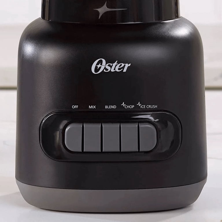 Oster Kitchen Appliance: 700W 5-Speed Smoothie Blender with 6-Cup
