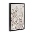 thumbnail image 3 of Stupell Industries Oasis Guardian Cacti Black Framed Floater Canvas Wall Art design by Luna Mavis, 31 x 21, 3 of 9