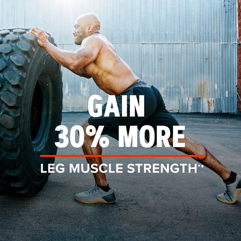 GNC AMP Wheybolic Clinically Proven Protein Powder, Increases