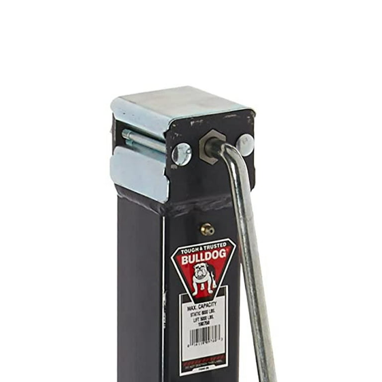 Bulldog 190758 Square Jack, 8000 lbs Bulldog 190758 Square Jack, 8000 lbs
