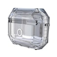 thumbnail image 4 of funtasica Coque de Protection pour Écouteurs, Coque Intégrale pour Rangement d'Écouteurs, Blanc, 4 of 6
