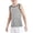 Grey, variant on Boys Tank Tops Kids Sleeveless Shirts Soft Toddler Crewneck Undershirts for Summer School Size 1-16 Years Yellow