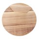 thumbnail image 2 of Wooden cutting board, versatile round cutting board for vegetables, fruit, cheese, meat, 2 of 5