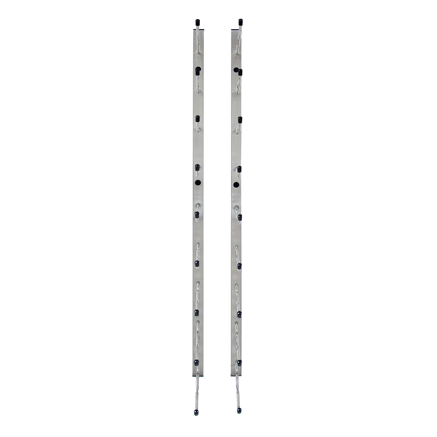 27-Bottle Epic Metal Wine Rack (Nickel)