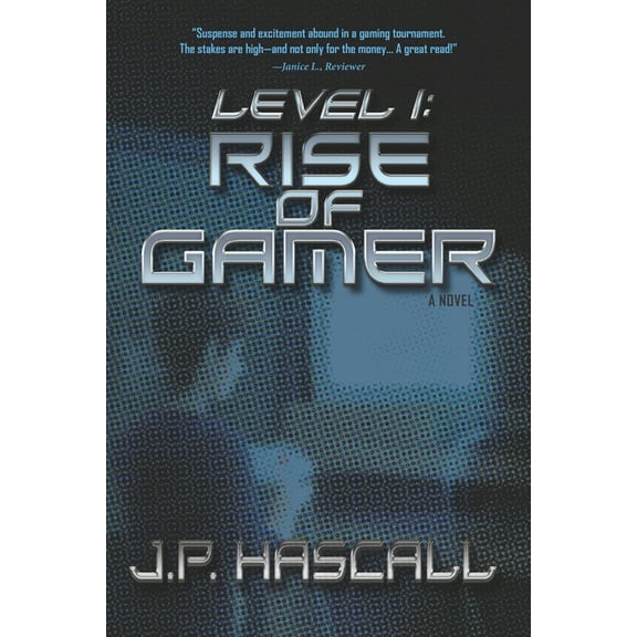 Level 1: Rise of Gamer (Paperback)