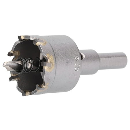 

Octpeak Holes Opener TCT How Saw With L Shaped Wrench For Metal Wood