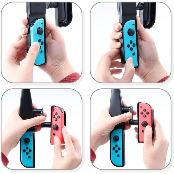 Fishing Rod for Nintendo Switch Joy-Con Accessories Canne à pêche, Fishing  Game Kit for Nintendo Switch Bass Pro Shops The Strike Championship Edition  & Legendary 