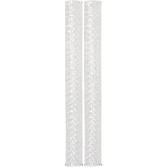 Refrigerator Door Handle Covers Set of 2 White Fridge Door Handle Protector Kitchen Appliance Decor Handles for Fridge Ovens Microwave Dishwashers