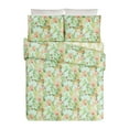 thumbnail image 7 of Spartina 449 Queenie Tropical 3-Piece Cotton Sateen Comforter Set, Seafoam Green, King, 7 of 7