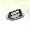 thumbnail image 5 of Kitchen Descaling Clean Rub Pot Nano Diamond Emery Brush Sponge Eraser Remove Rust Kitchen Clean Tools with Handle(Black), 5 of 5