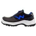 thumbnail image 1 of Zapato de Seguridad WSM tipo tenis, Ergonómico y muy ligero. Con casquillo de Policarbonato. Choclo de trabajo multifuncional. Es un calzado Industrial dieléctrico y antiderrapante. Est 2939-MT WSM  2939MT-NGO230, 1 of 7