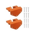 thumbnail image 1 of Bgsha 2 Pcs Support Mural pour Coupe-Bordures, Organisateur de Rangement pour Garage, Multi-Usage pour Tronçonneuse, 1 of 10