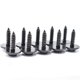 thumbnail image 1 of Hex Head Self-tapping Screws Multipurpose Car Maintenance Fasteners with Captive Loose Washers, 1 of 5