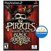 Pirates Legend Of The Black Buccaneer (p