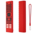 thumbnail image 2 of Funda Mando Silicona Hisense ERF3A80 ERF3B80H ERF3I80H Rojo Wdftyju  Para estrenar, 2 of 3