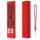 thumbnail image 4 of Funda Universal De Control Remoto Funda Mando Silicona Hisense ERF3A80 ERF3B80H ERF3I80H Rojo Likrtyny Para estrenar, 4 of 4