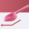 Hot Plastic Cat Litter Shovel Pet Cleanning Tool Poop Scoop Cat Sand