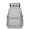 Gray#1, variant on Coquette Aesthetic School Backpack for Teen Girls, Cute Bookbag with Adjustable Straps, Lightweight Nylon Daypack for Study & Travel, Water-Resistant Student Bag, Beige Backpack