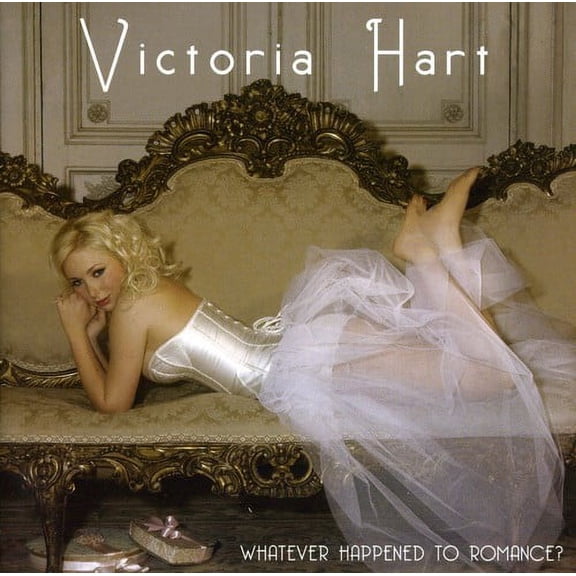 Whatever Happened to Romance (CD)