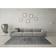 thumbnail image 3 of Ahgly Company Indoor Rectangle Oriental Gray Industrial Area Rugs, 7' x 9', 3 of 4