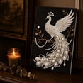 thumbnail image 3 of Diamond Painting, Special Shape Diamond Pearl Painting Kits for Adults,5d Diamond Art Pearl Painting Kits for Beginner, Crystal Rhinestones Diamond Painting for Home Wall Decoration, D, 3 of 7