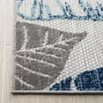 thumbnail image 3 of Safavieh Cabana Kuzman Floral Outdoor Area Rug, 3 of 3