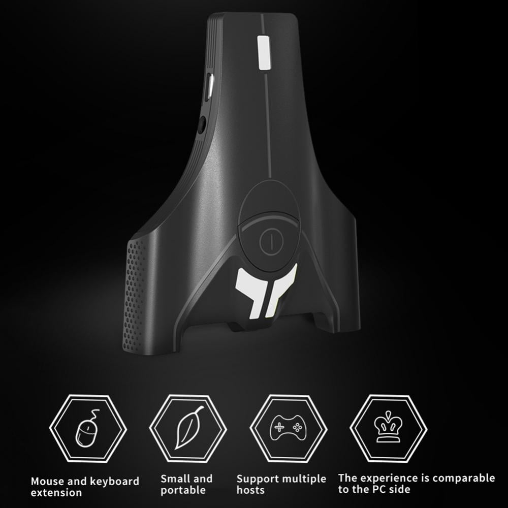 Buy Wuffmeow Fiveinone Keyandmouse Conversion Controller C91