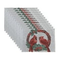 thumbnail image 3 of Set De Table En Tapisserie (Double Cardinal) (13 X 18) - Lot De 12, 3 of 4