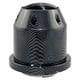 thumbnail image 2 of Filtro de aire de admisión de frío de alto flujo con protección térmica de 76 mm y 3" para automóvil, conjunto de cono redondo Fibra de carbon, 2 of 8
