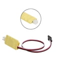 thumbnail image 4 of CH3 Control Winch Line Panel Yellow Replacement Kit for 1/10 Crawler SCX10 CarYellow, 4 of 8