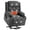 Dark Grey, variant on Ketaiyou Power Lift Chair Recliners for Elderly with Heat and Massage, Recliner Chairs for Adults, Upgraded Fabric Recliner with USB & Type-C Charge Port, Cup Holders(Blue)