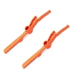thumbnail image 2 of Husqvarna 2 Pack Of Genuine OEM Replacement Triggers - 574355401-2PK, 2 of 3