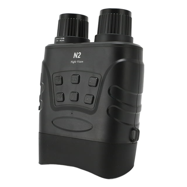 Night Vision Goggles, Night Vision Binoculars 5X Digital Zoom Digital for Camping