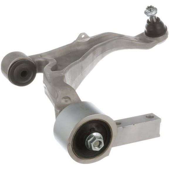 Control Arm and Ball Joint Assembly