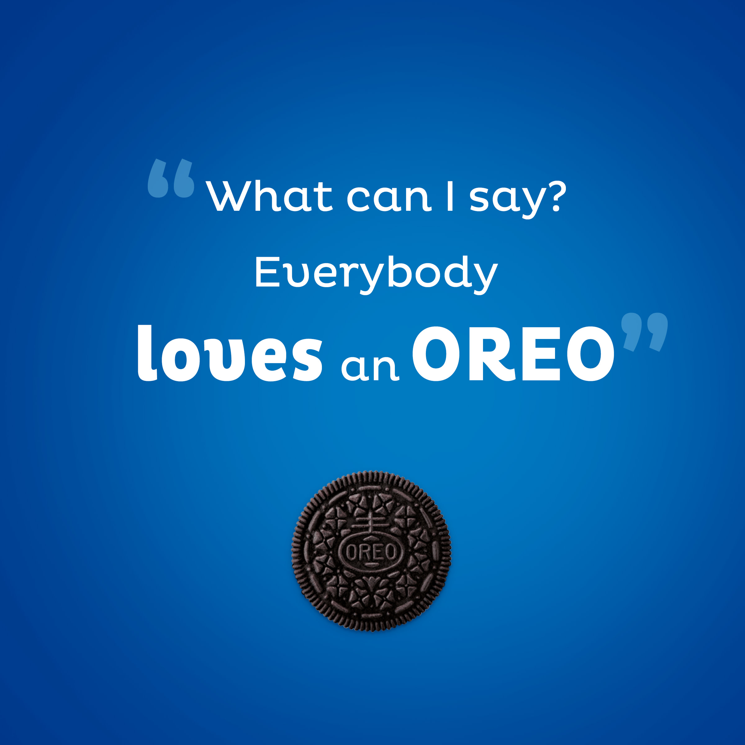 OREO Chocolate Sandwich Cookies, 12 Snack Packs (6 Original, 6 Double Stuf)